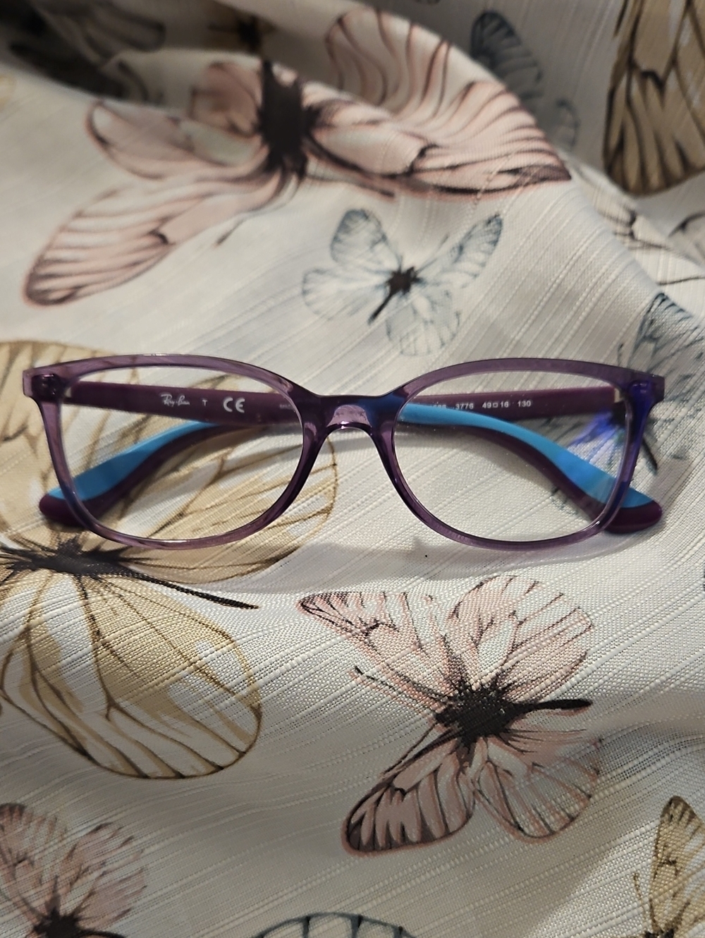 Ray-Ban Women's Purple Frames